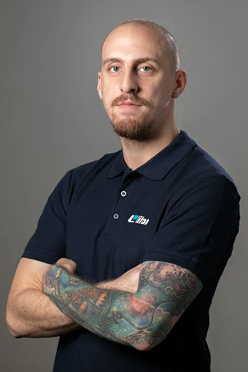 Égető János